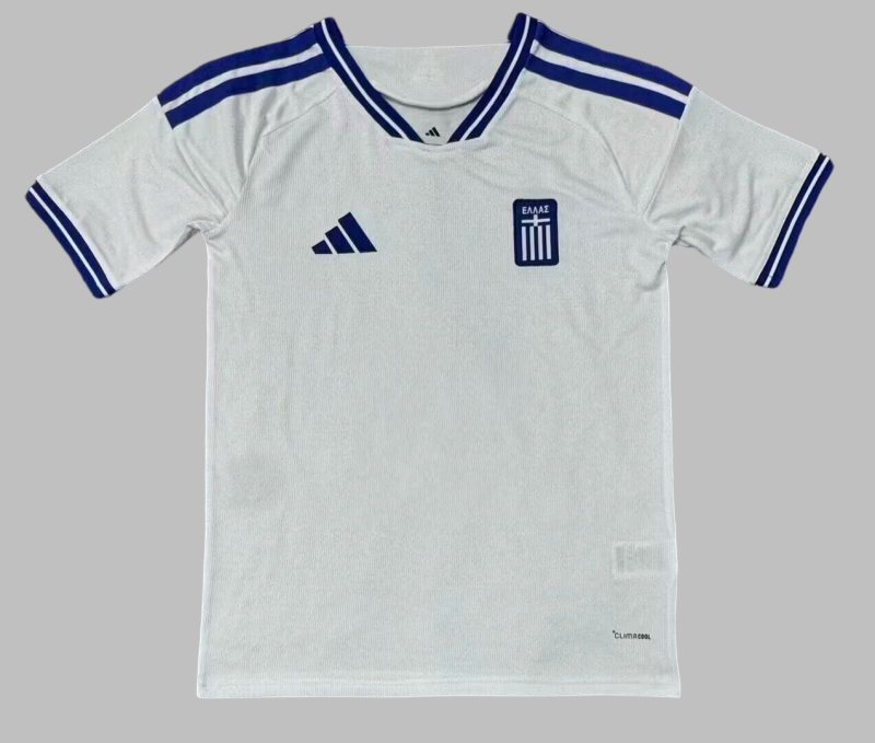 26-27 Greece Home Cheap Soccer Jerseys Yupoo2