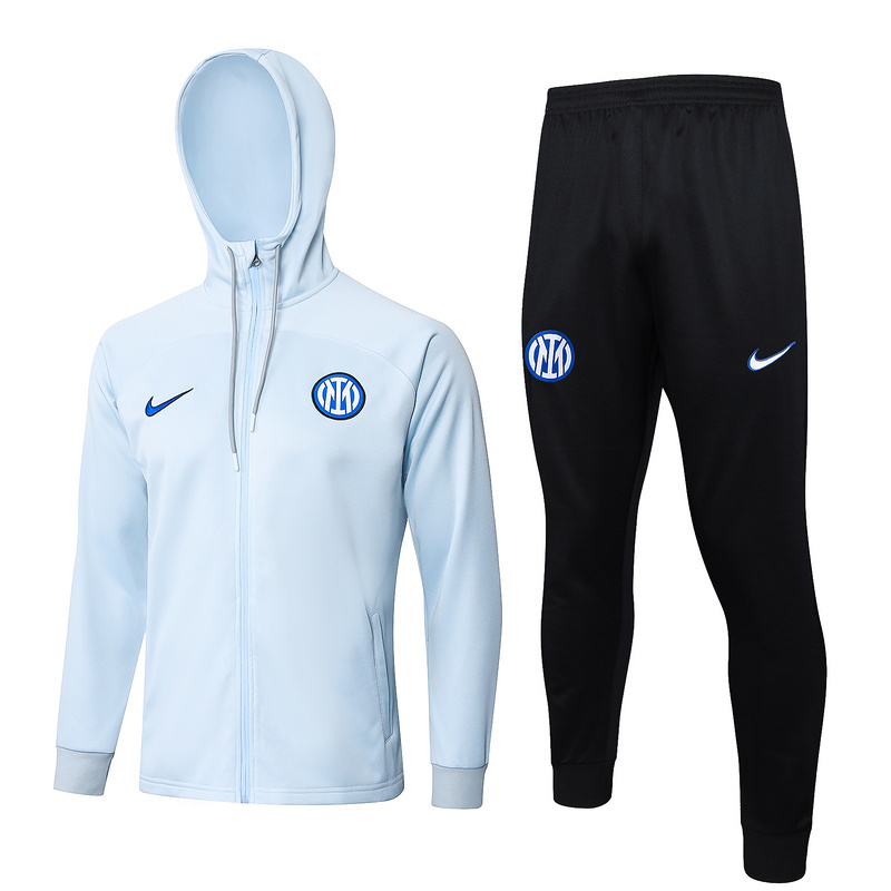 23-24 Inter Milan Hoodie Long Sleeve Training Suit Yupoo