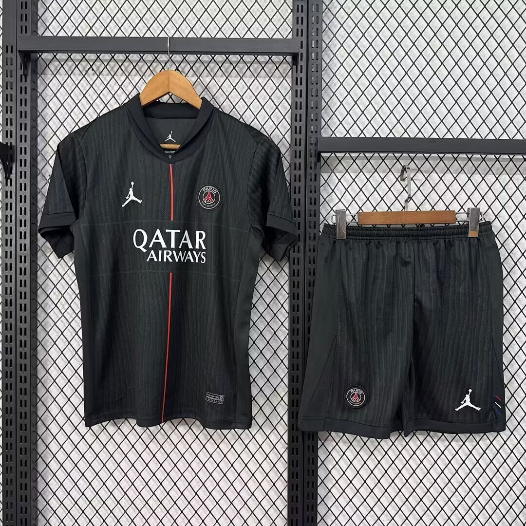 25-26 Paris Fourth Cheap Soccer Jerseys Yupoo