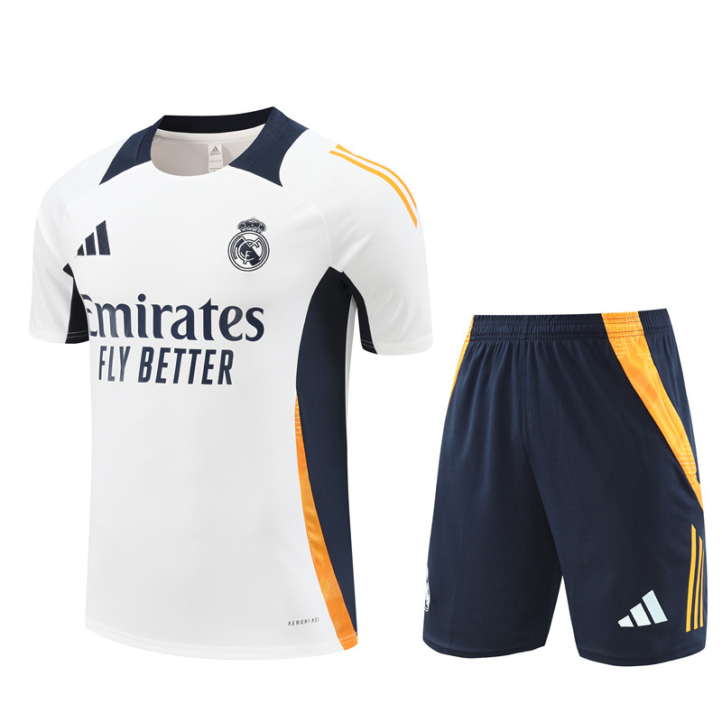 24-25 Real Madrid Training Soccer Jerseys Yupoo