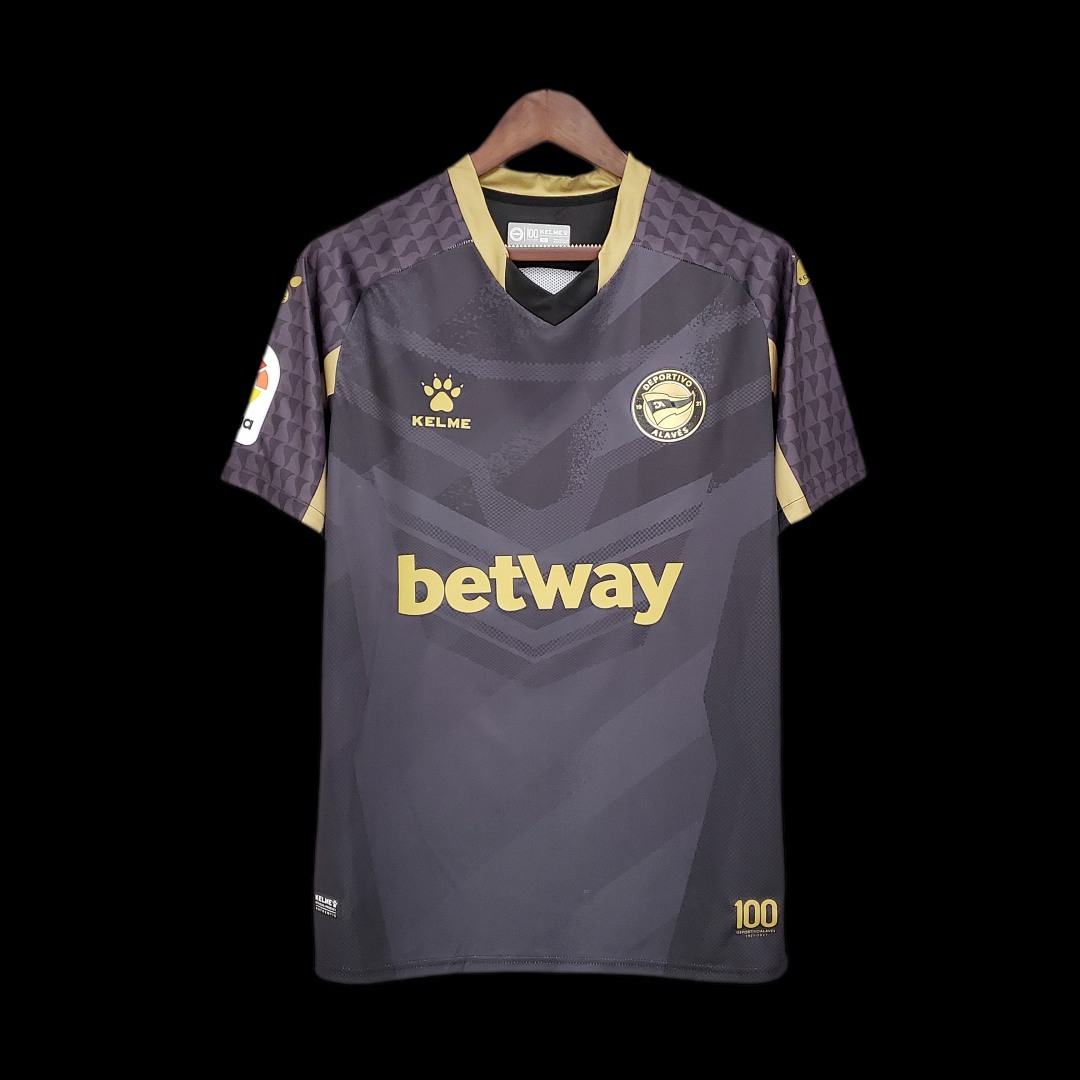 20-21 Alaves third away S-2XL