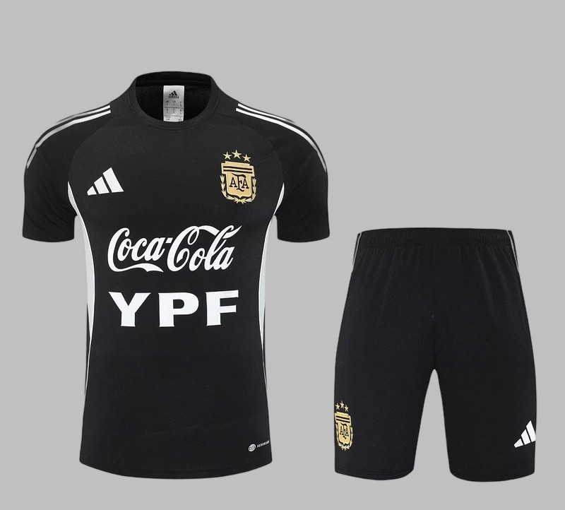 25-26 Argentina Training Soccer Suit Yupoo
