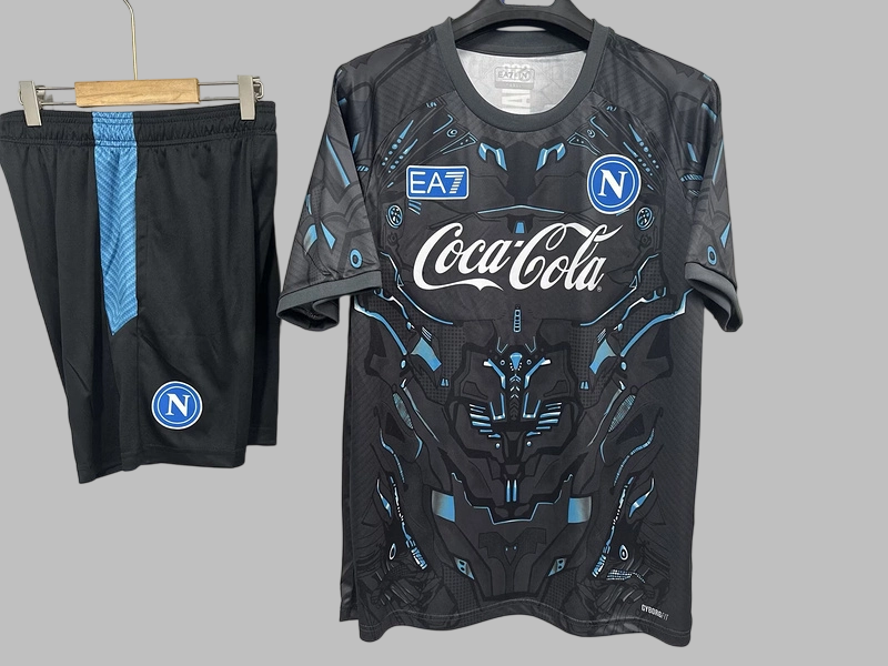 25-26 Napoli Training Soccer Suit Yupoo