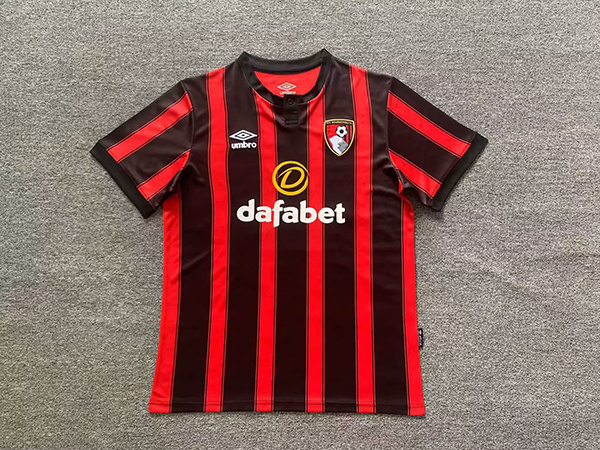 23-24 Bournemouth Home Soccer Jerseys Yupoo