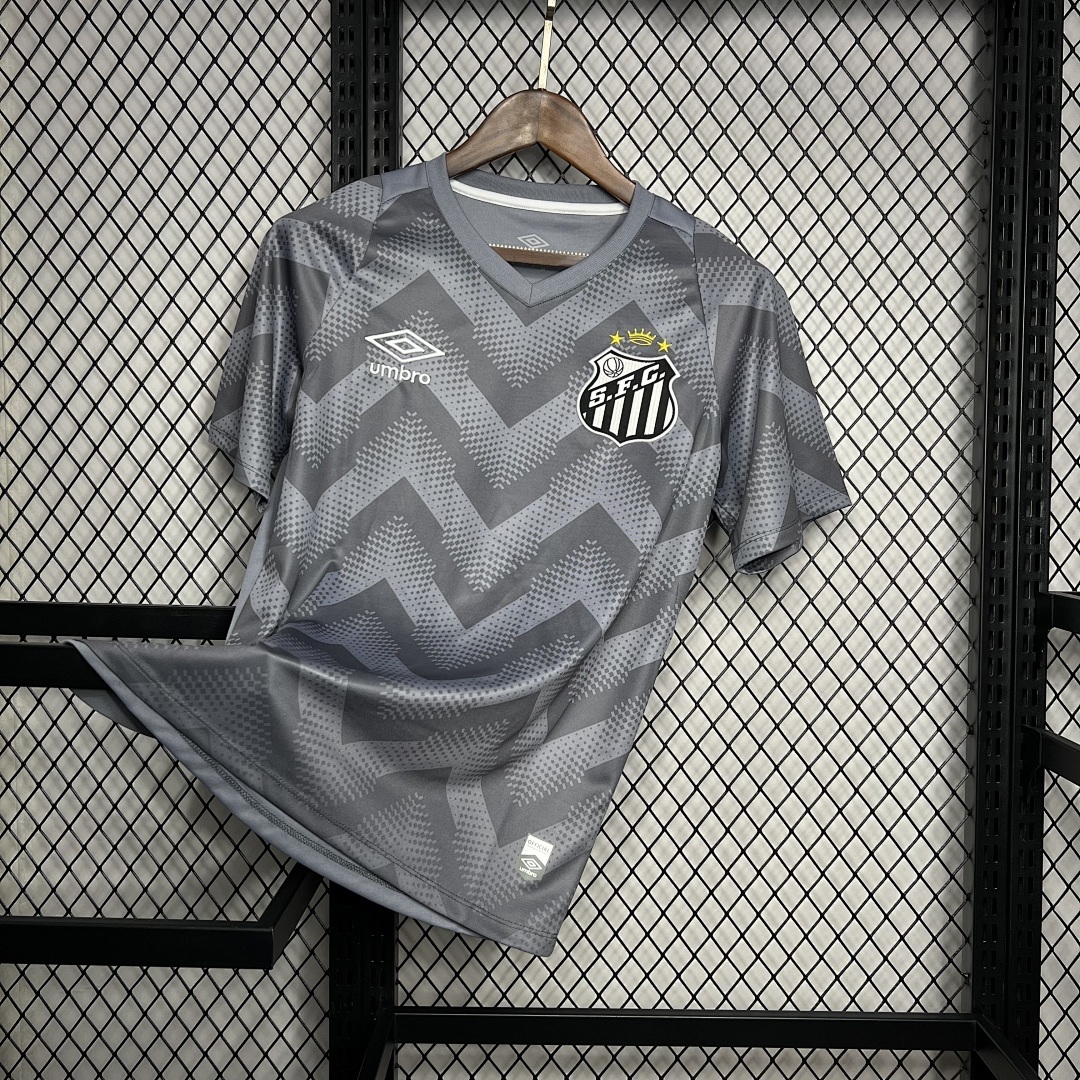 Santos 2024/25 Pre-match training Jersey