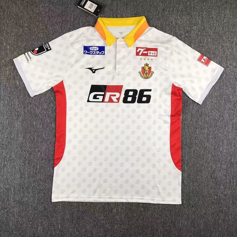 23-24 Nagoya Grampus Away Soccer Jerseys Yupoo