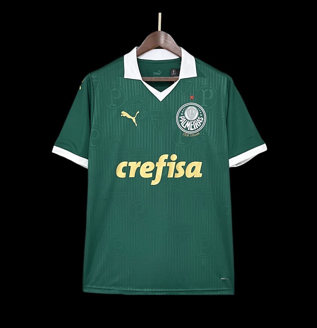 24/25 Palmeiras home S-XXXXL