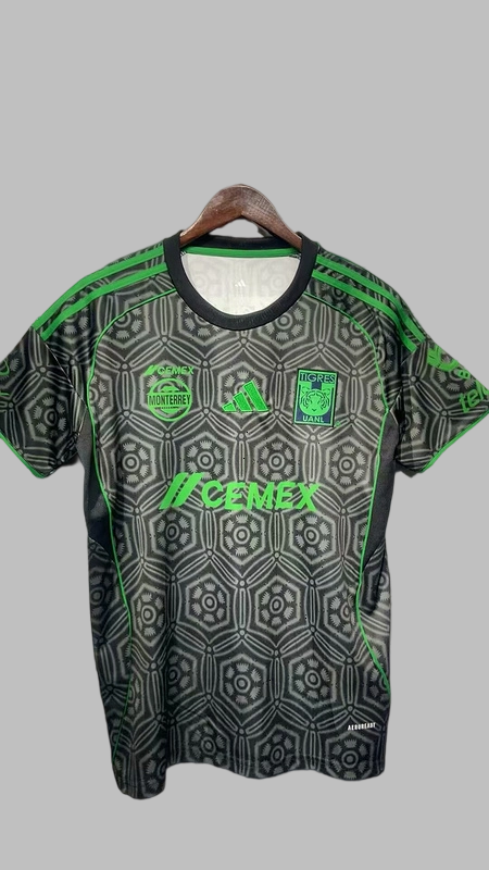 25-26 Tigres Third Cheap Soccer Jerseys Yupoo