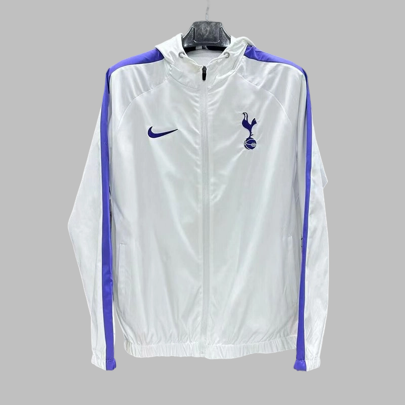25-26 Tottenham Windbreaker Jackets Yupoo