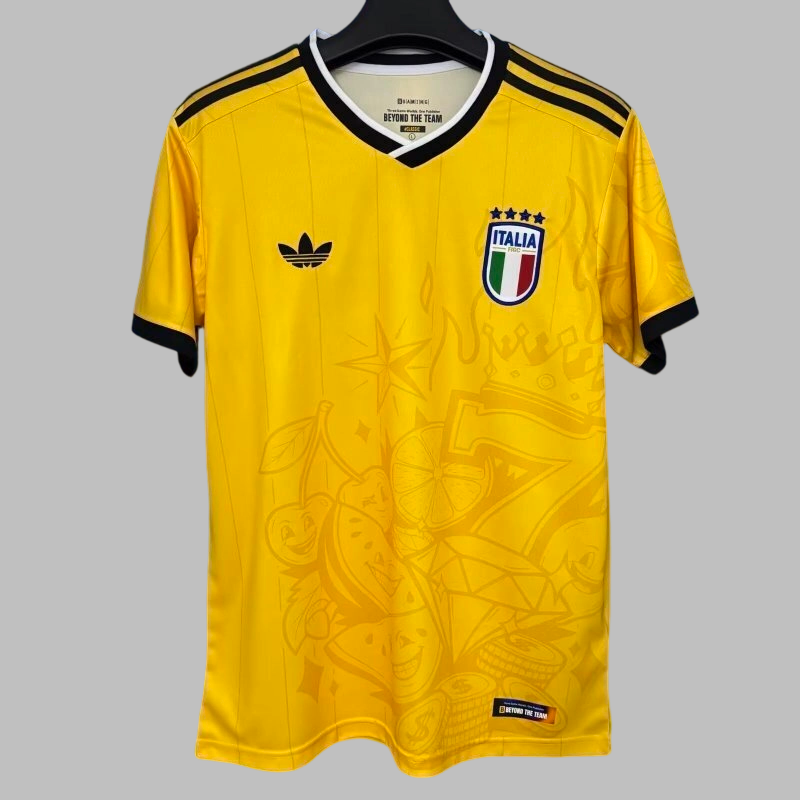 25-26 Italy Cheap Soccer Jerseys Yupoo