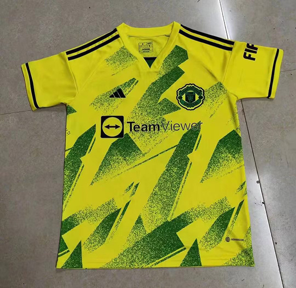 23-24 M-anchester U-nited Special Soccer Jerseys Yupoo