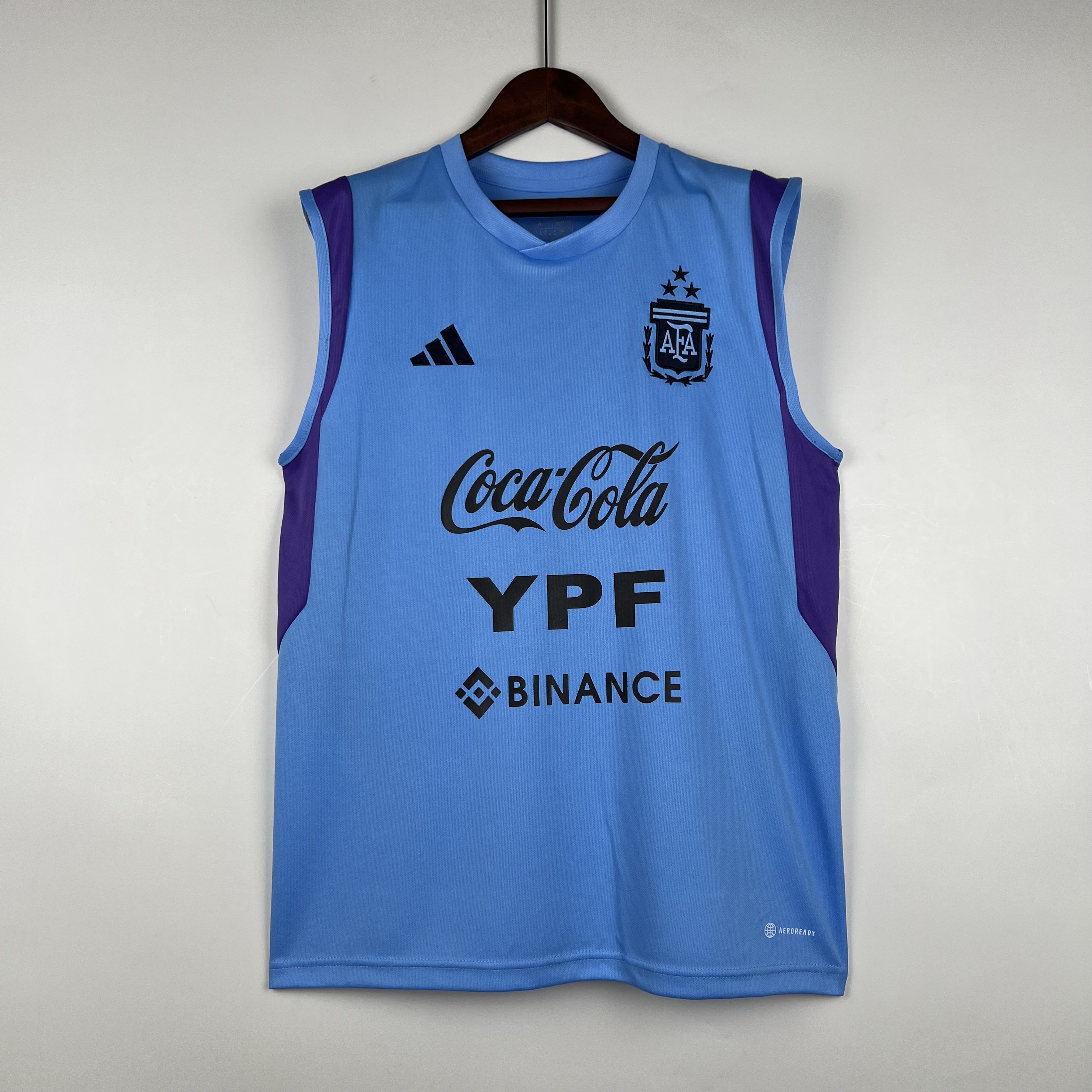 2023 Argentina Training Vest Yupoo