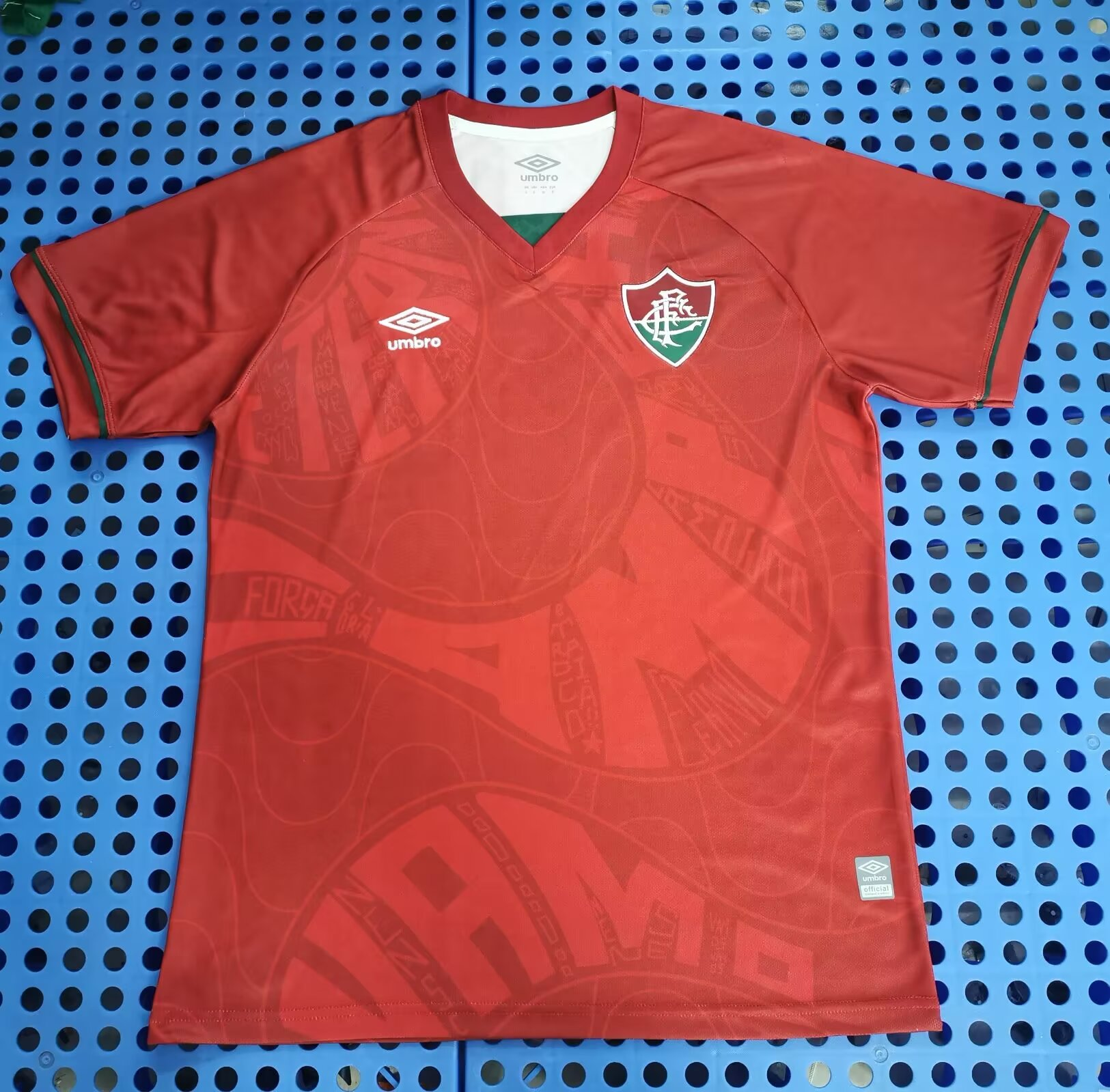 23-24 Fluminense Training Soccer Jerseys Yupoo