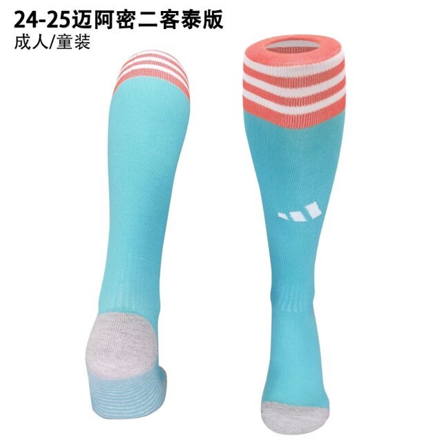 24-25 Inter Miami Third Adult/Kids Socks Yupoo