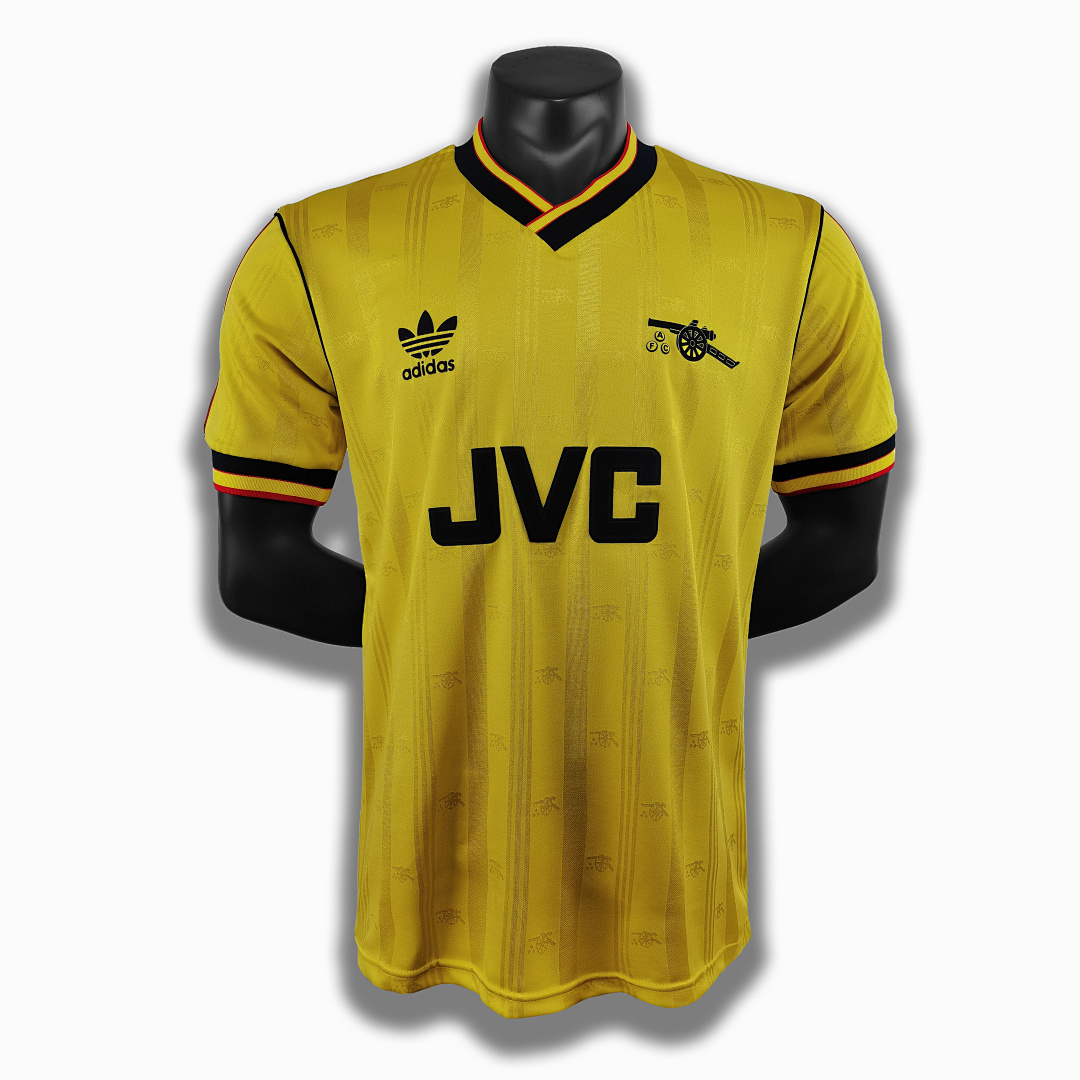 Retro 86/88 Arsenal away S-2XL