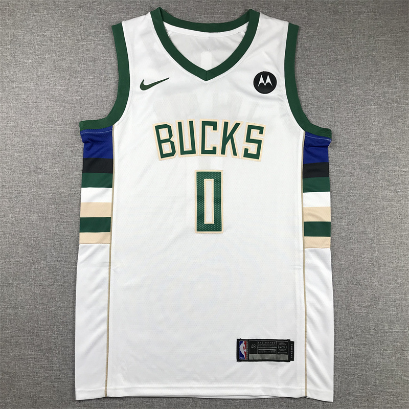 2023 Bucks #0 Embroidery