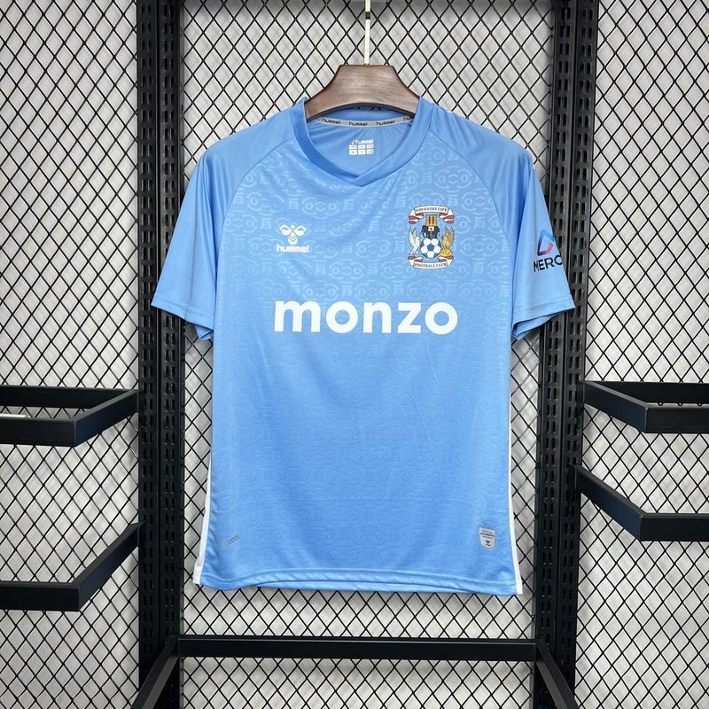 24-25 Coventry City F.C. Home Soccer Jerseys Yupoo