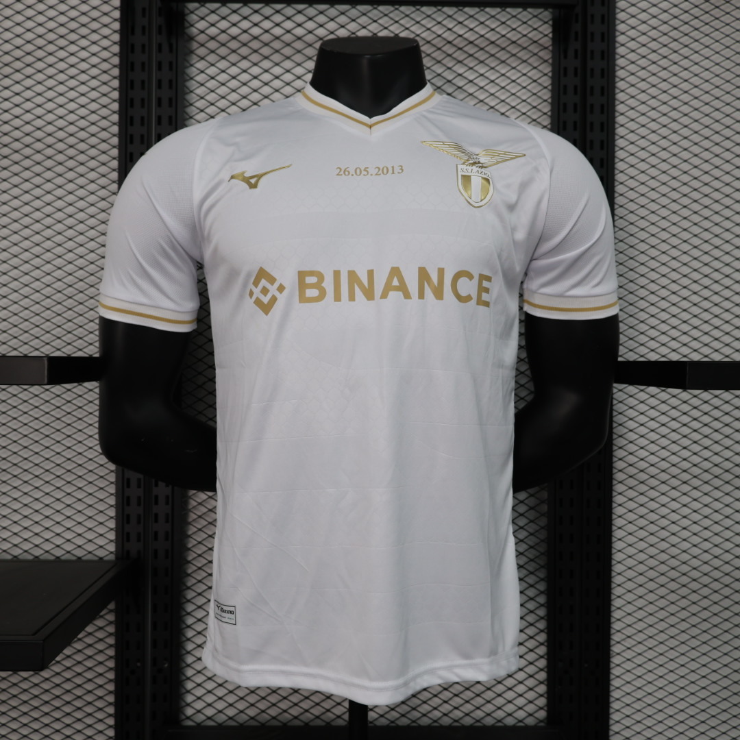 23-24 Lazio Away Player Version Soccer Jerseys Yupoo