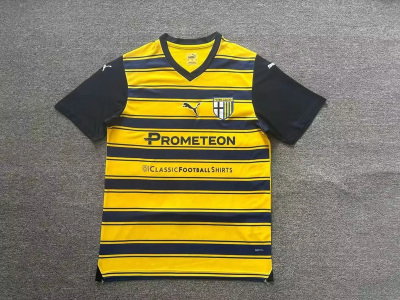 23-24 Parma Away Soccer Jerseys Yupoo