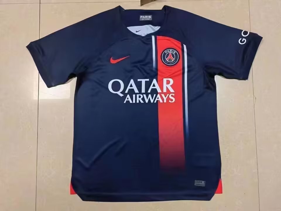 23-24 Paris Home Soccer Jerseys Yupoo  S-4XL