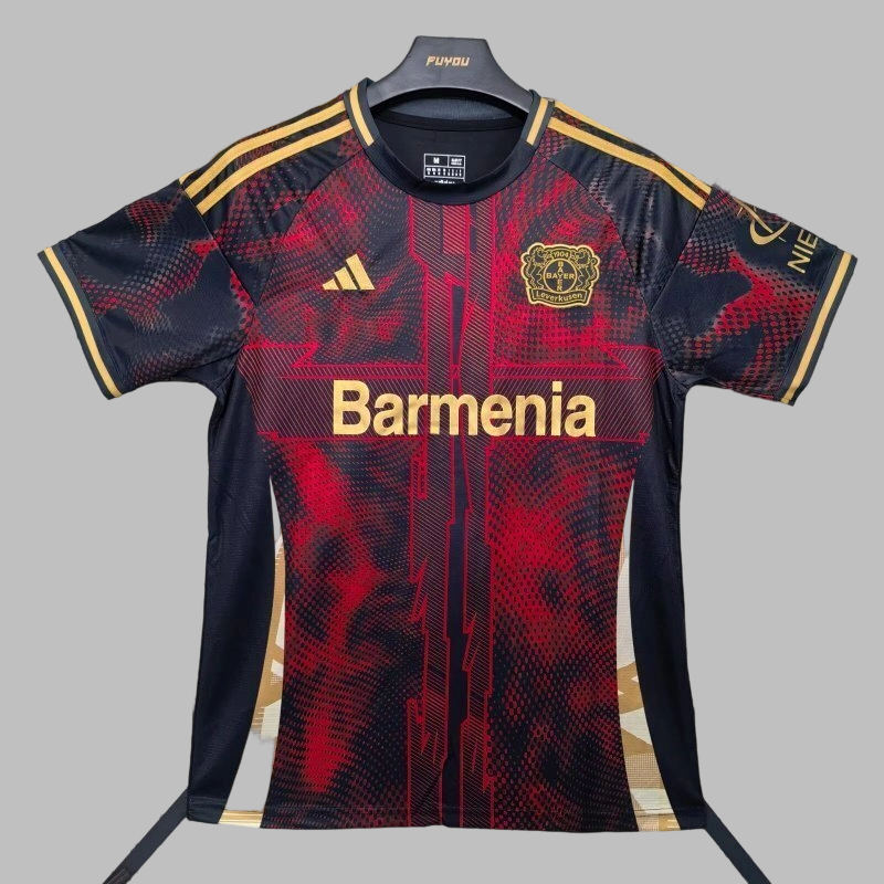 25-26 Leverkusen Special Cheap Soccer Jerseys Yupoo