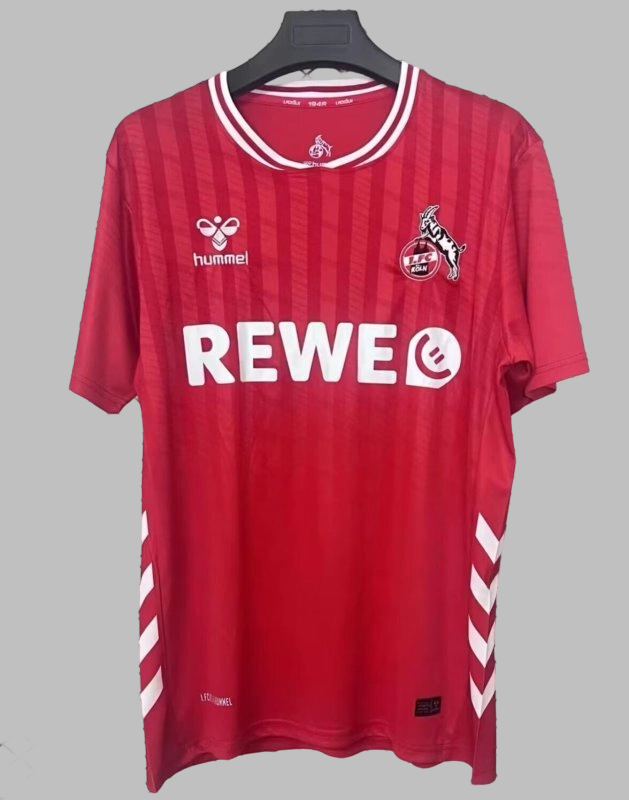 25-26 Koln Away Cheap Soccer Jerseys Yupoo