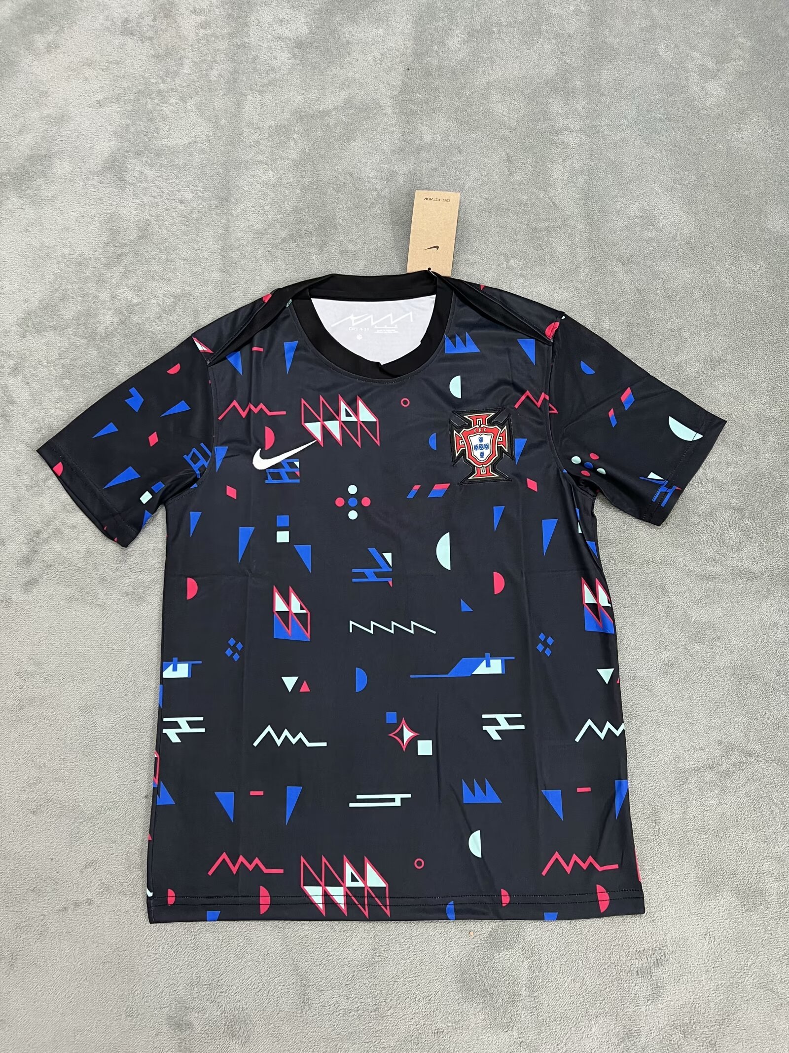 2024 Portugal Training Soccer Jerseys Yupoo