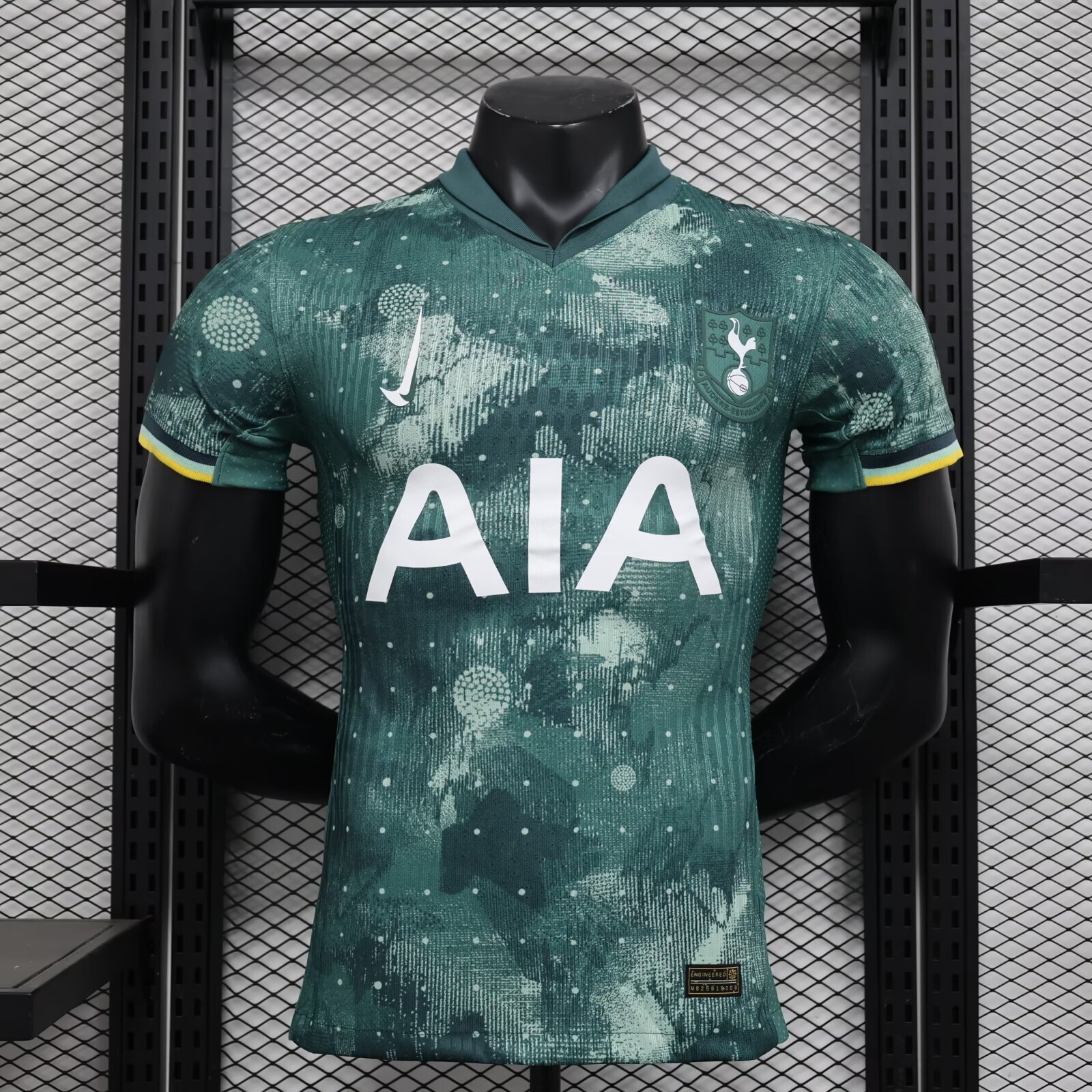 24-25 Tottenham Third Player Version Soccer Jerseys Yupoo