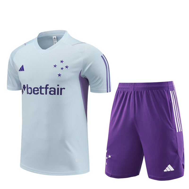 23-24 Cruzeiro Training Soccer Jerseys Yupoo