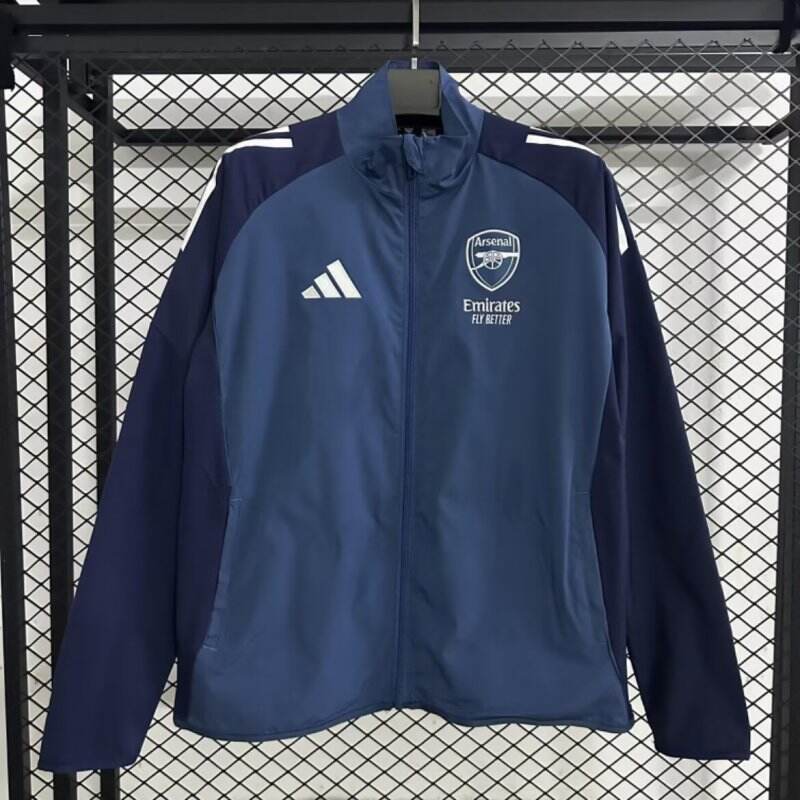 25-26 Arsenal Windbreaker Jackets Yupoo2