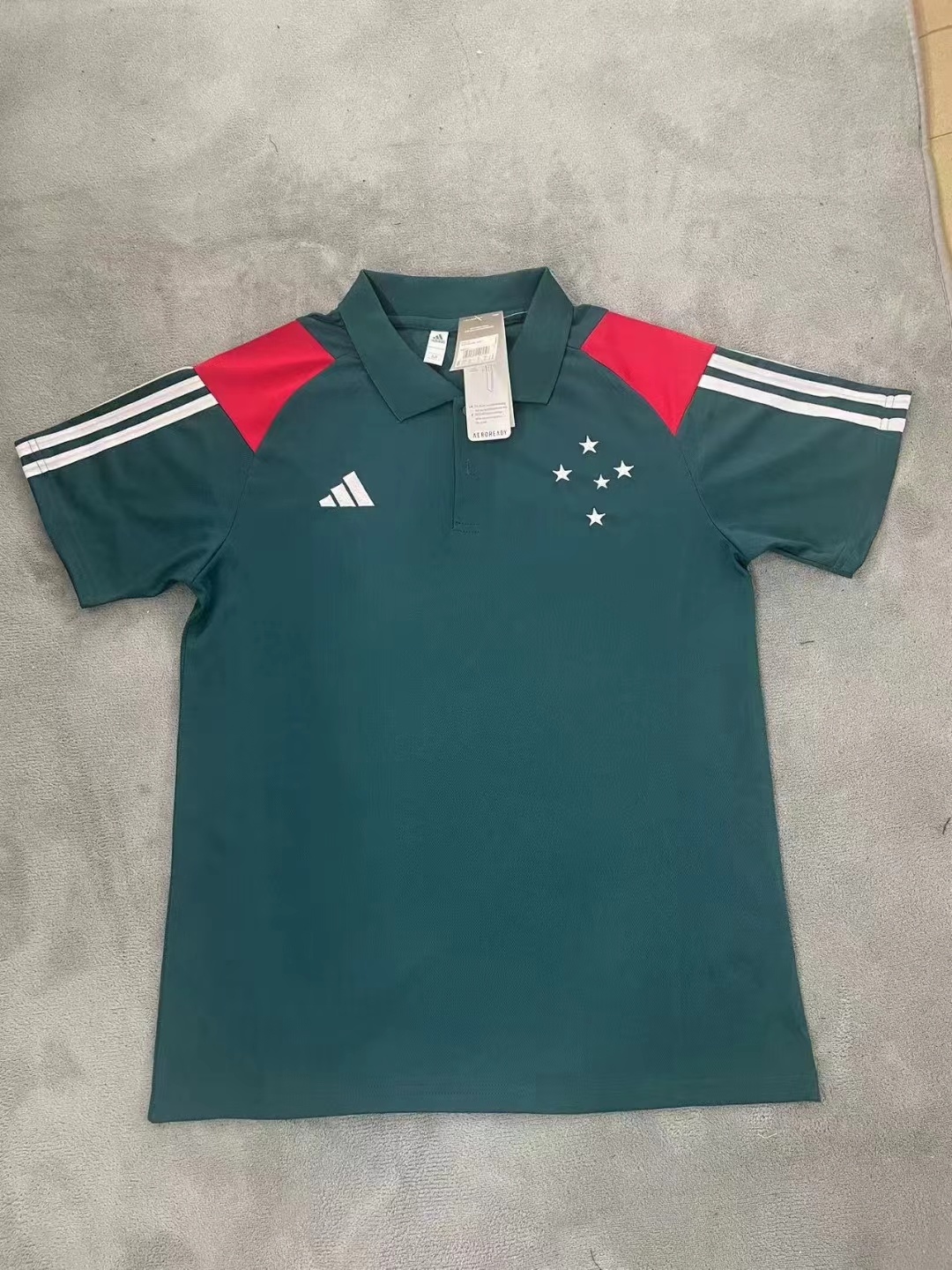 24-25 Cruzeiro Polo Yupoo