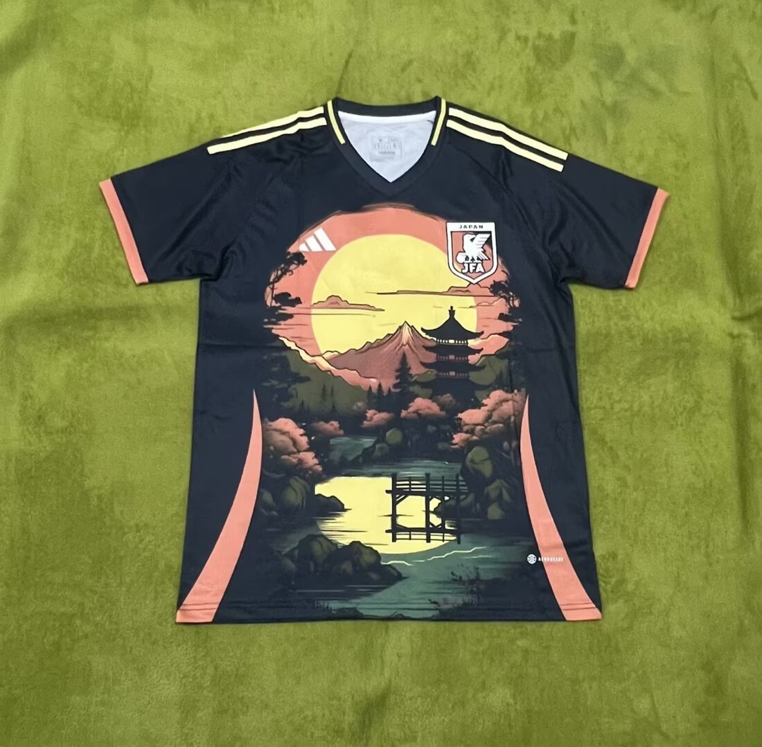2024 Japan Soccer Jerseys Yupoo