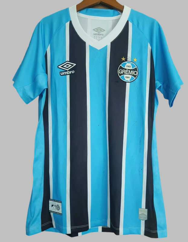 25-26 Gremio Home Women Cheap Soccer Jerseys Yupoo