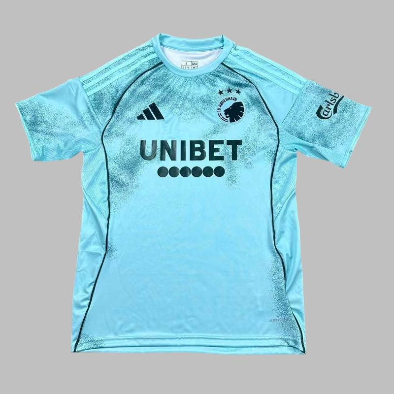 2025 Copenhagen Third Cheap Soccer Jerseys Yupoo