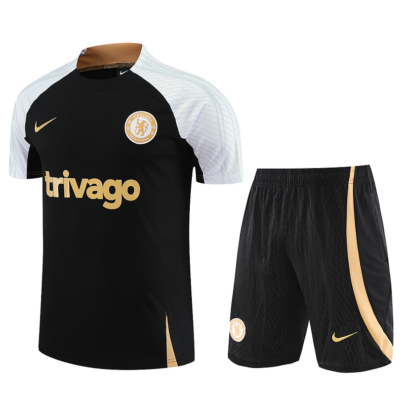 23-24 Chelsea Training Soccer Jerseys Yupoo