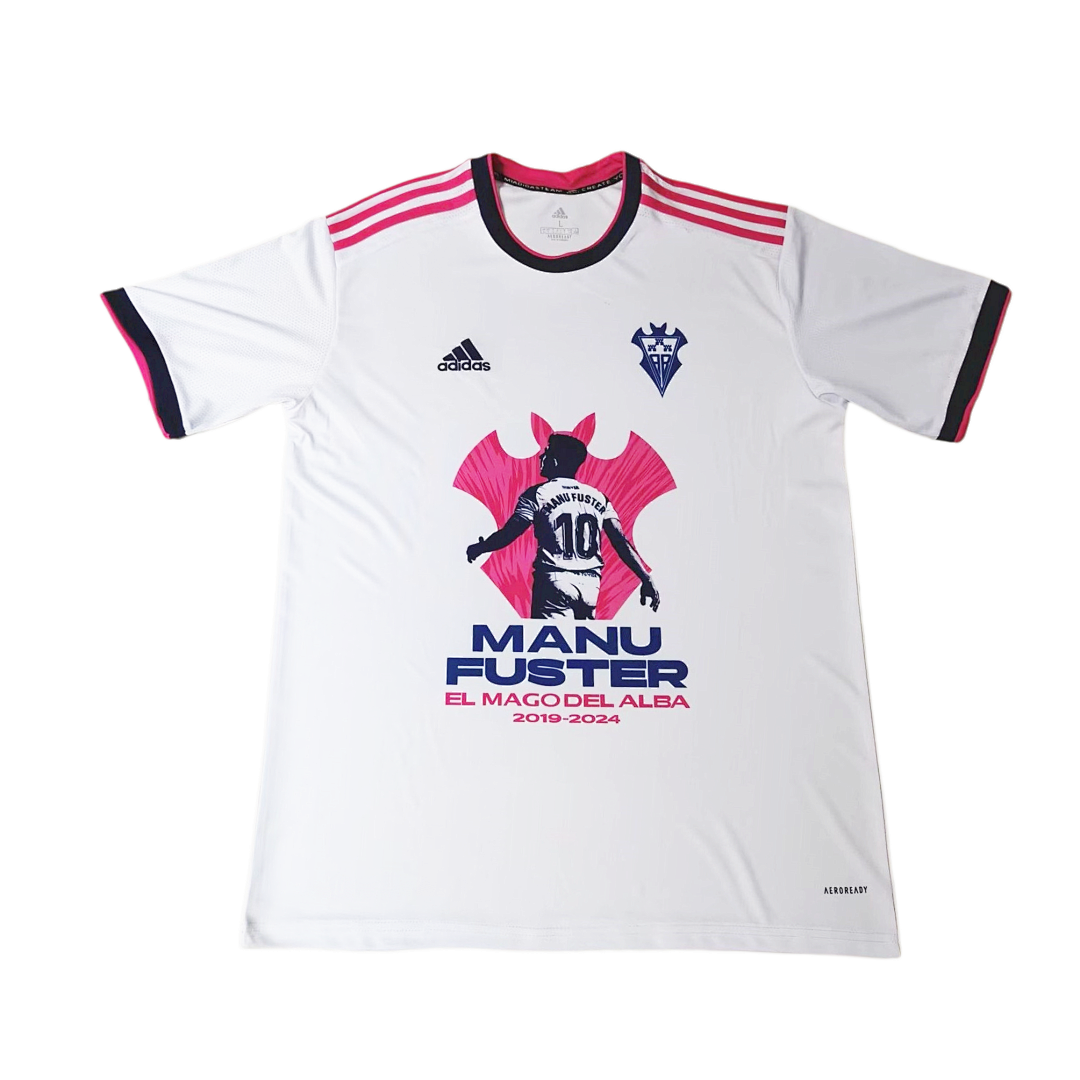 Albacete Balompié 2024/25 Special Edition Jersey