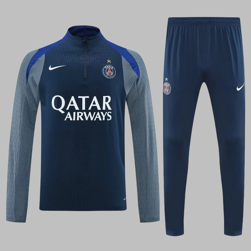 25-26 Paris Training Soccer Suit Yupoo