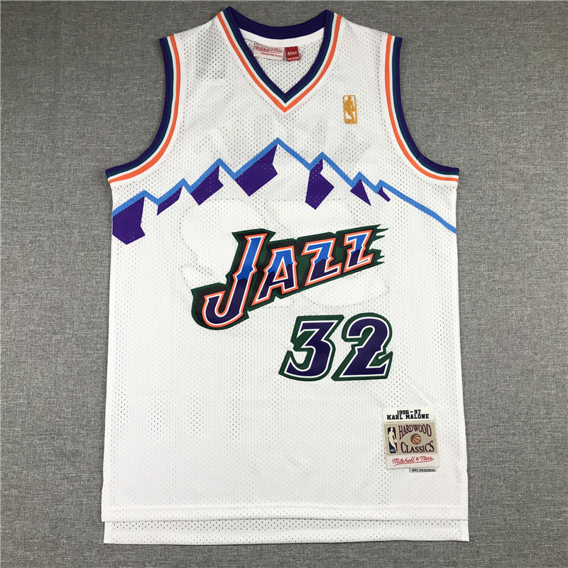Jazz #32 Embroidery