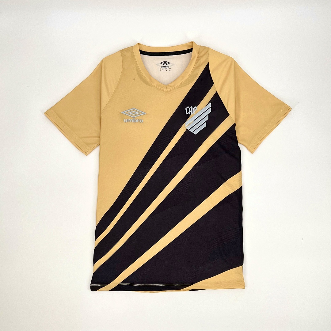 Athletico Paranaense 2024/25 Away Jersey S-XXXXL