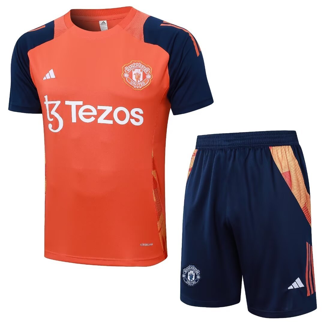 24-25 M-anchester U-nited Training Soccer Jerseys Yupoo