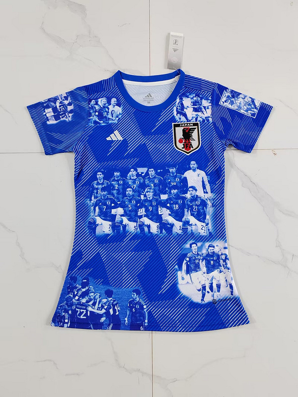 2023 Japan Woman Special Soccer Jerseys Yupoo
