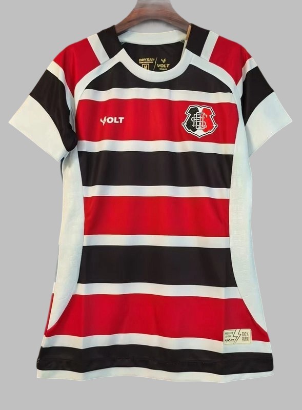 25-26 Santa Cruz Home Women Cheap Soccer Jerseys Yupoo