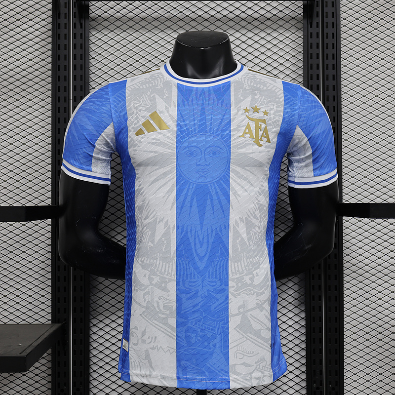 2024 Argentina Special Player version Soccer Jerseys Yupoo