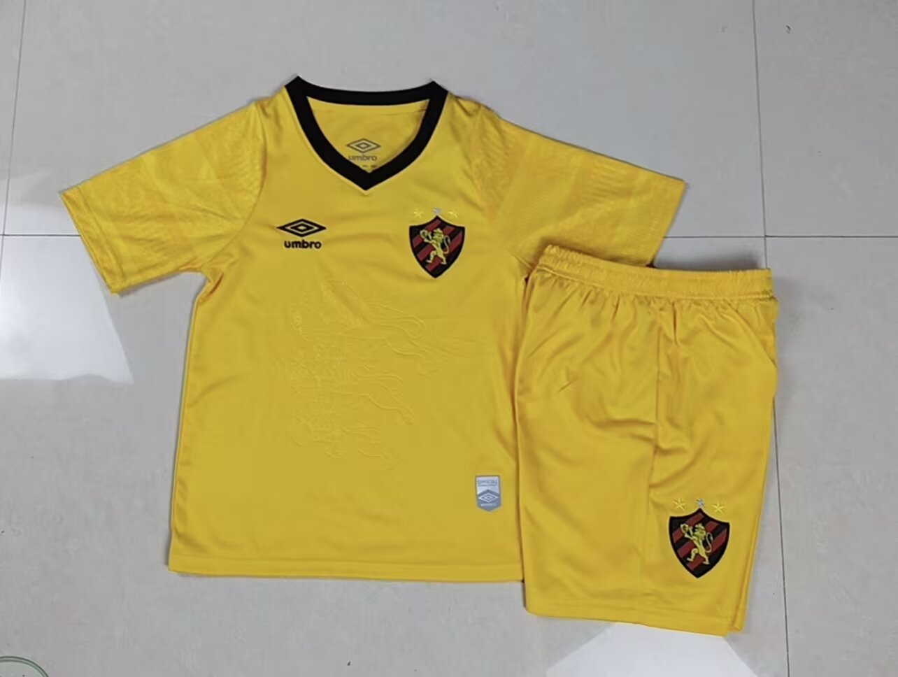 24-25 Recife Away Kids Soccer Jerseys Yupoo