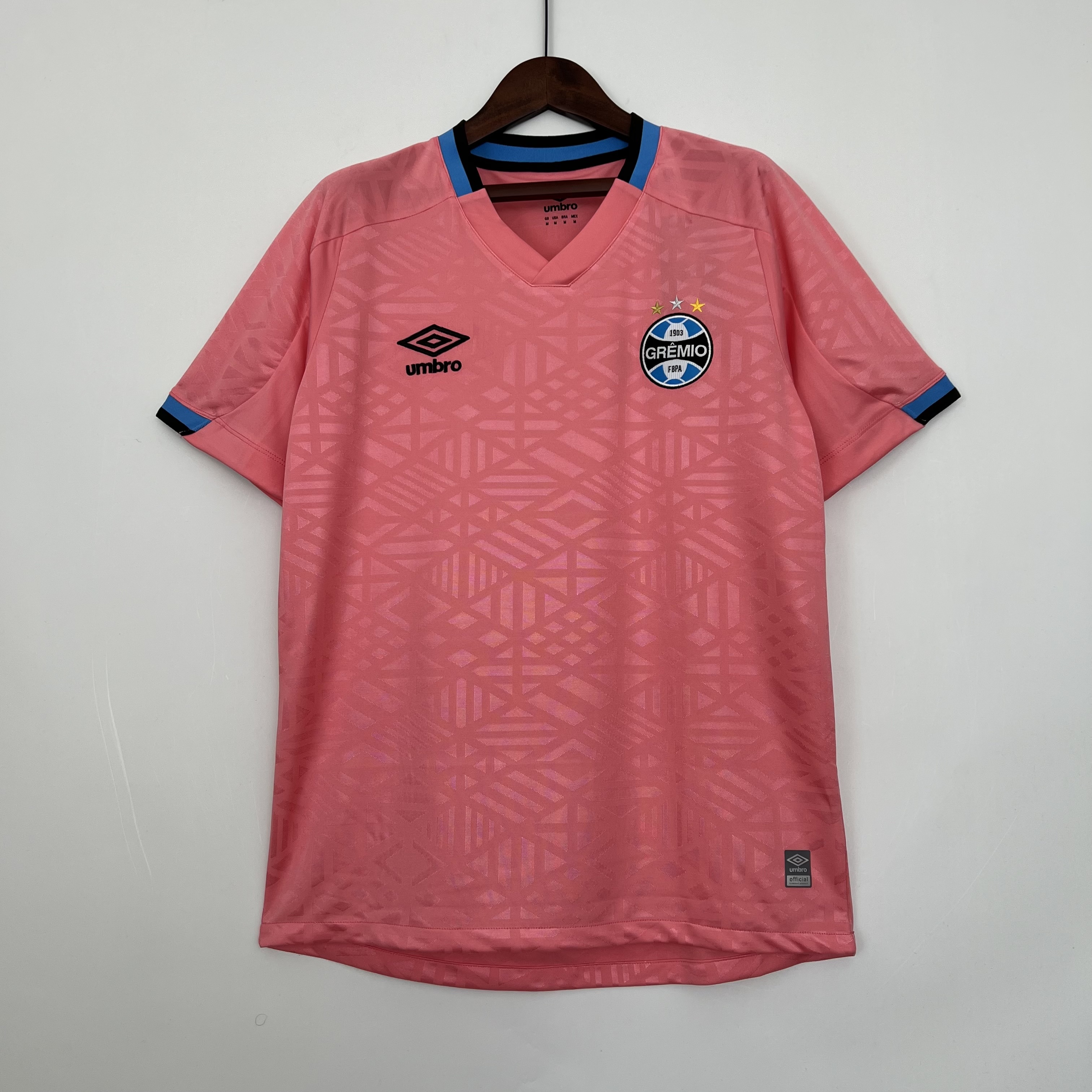 23-24 Gremio Special Edition Pink Soccer Jerseys Yupoo