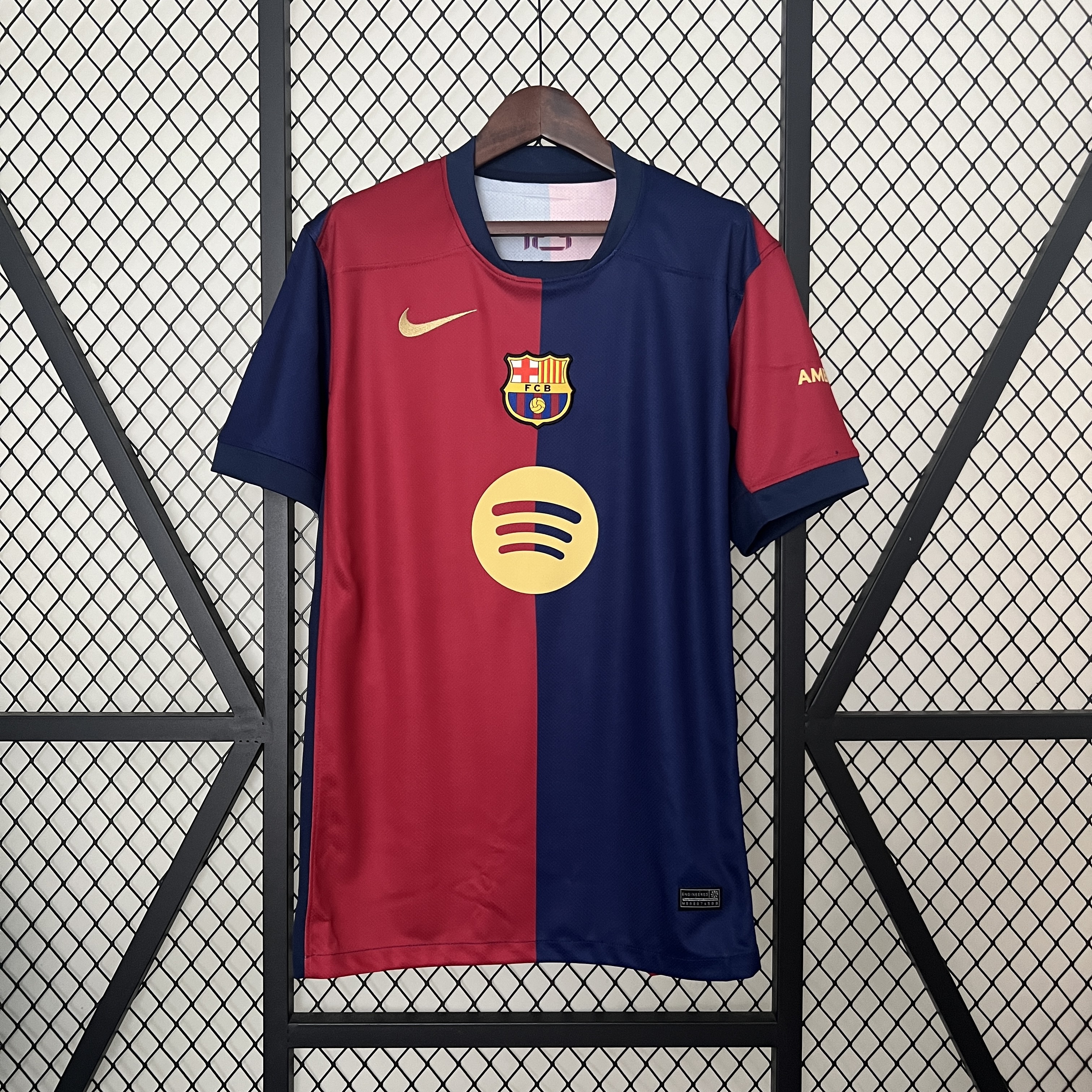 24-25 Messi GRIEZMANN Home Soccer Jerseys Yupoo  S-4XL