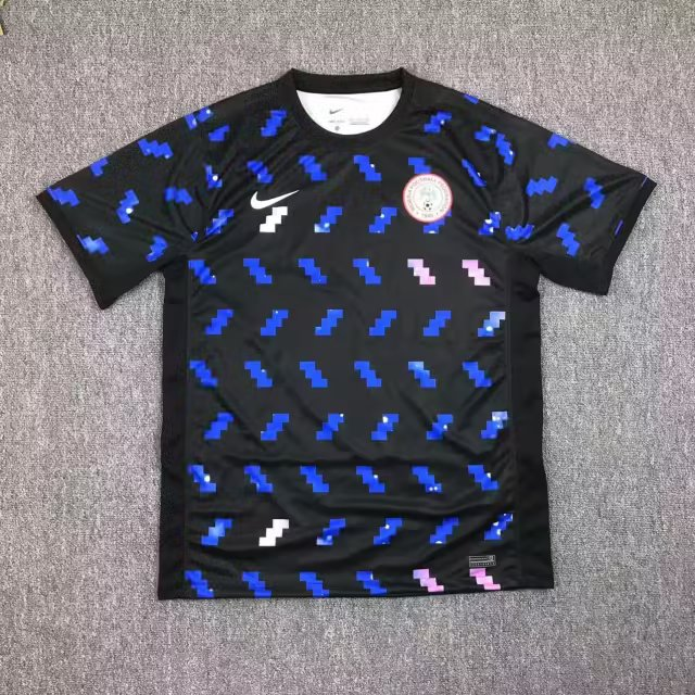 2023 Nigeria Away Soccer Jerseys Yupoo