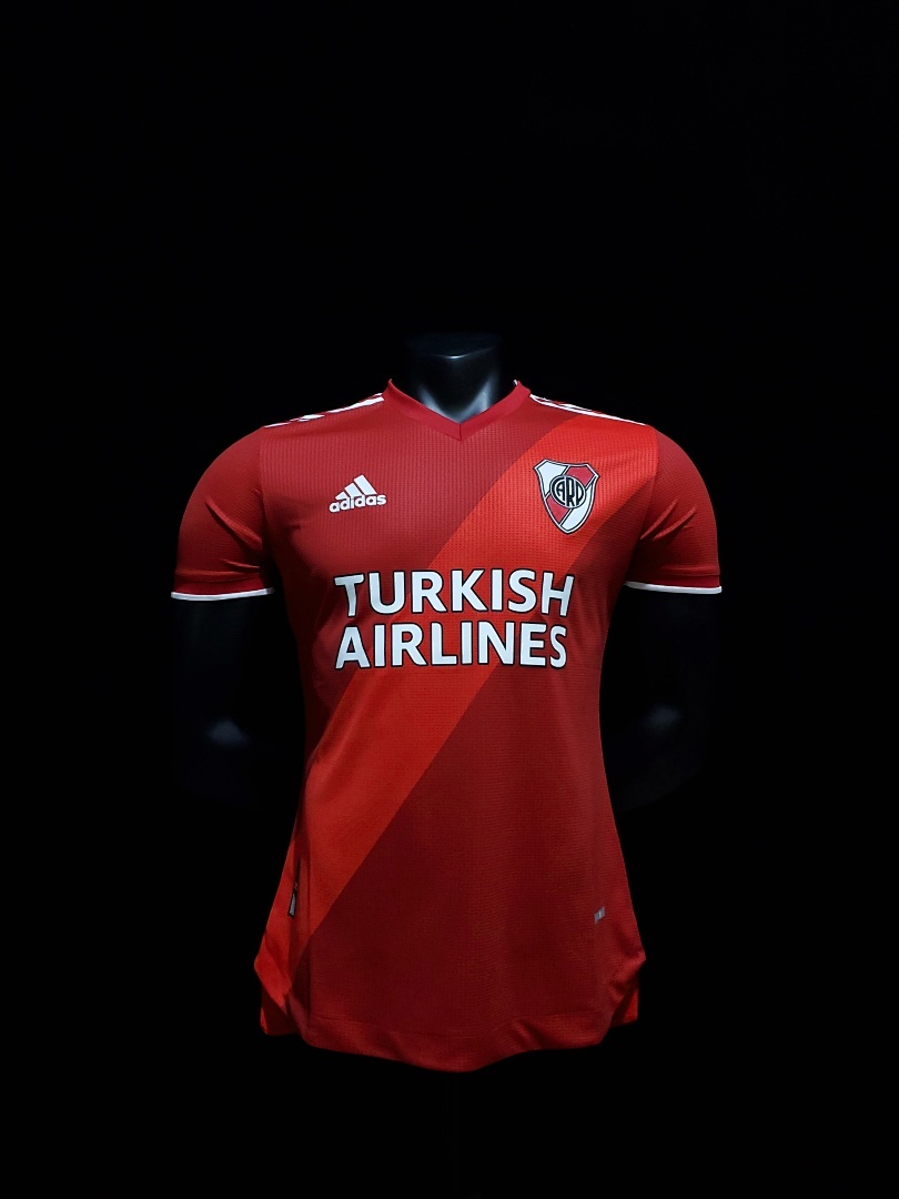 20-21 River Plate Away Player S-2XL