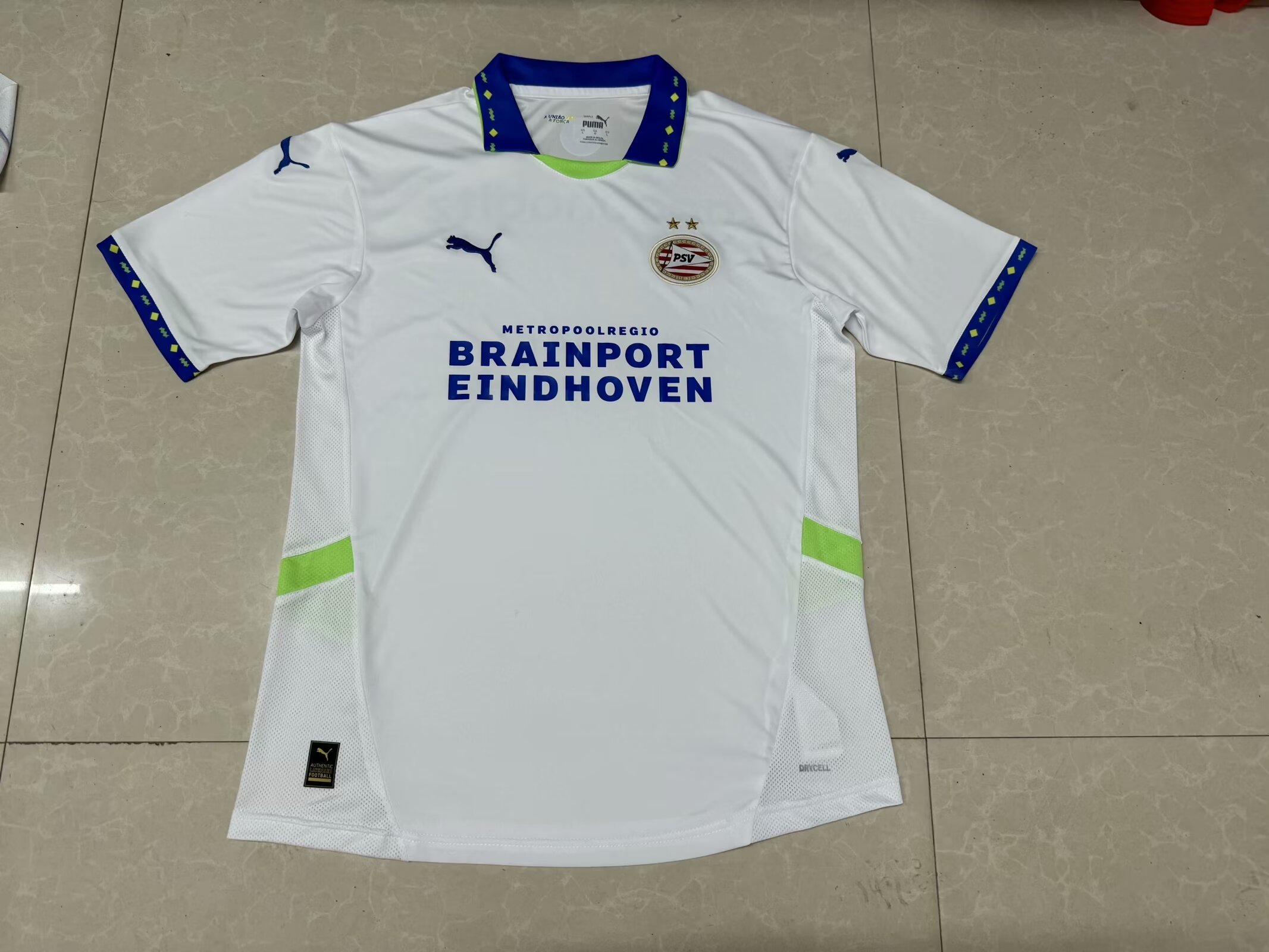 24-25 PSV Eindhoven Away Soccer Jerseys Yupoo