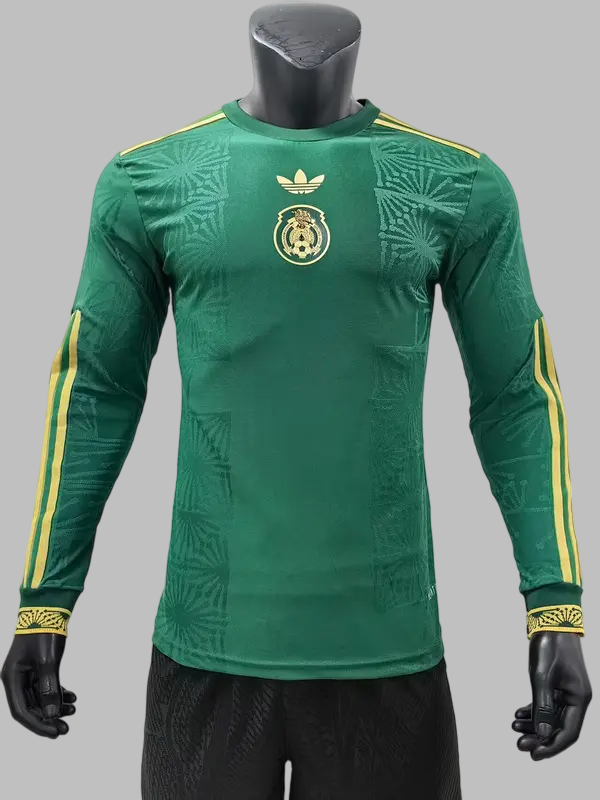 25-26 Mexico Player Version Cheap Soccer Jerseys Yupoo